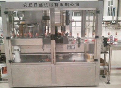 江蘇TBH回轉(zhuǎn)式貼標機